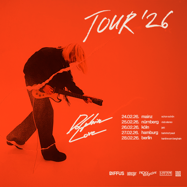 Tickets kaufen für Dolphin Love am 28.02.2026